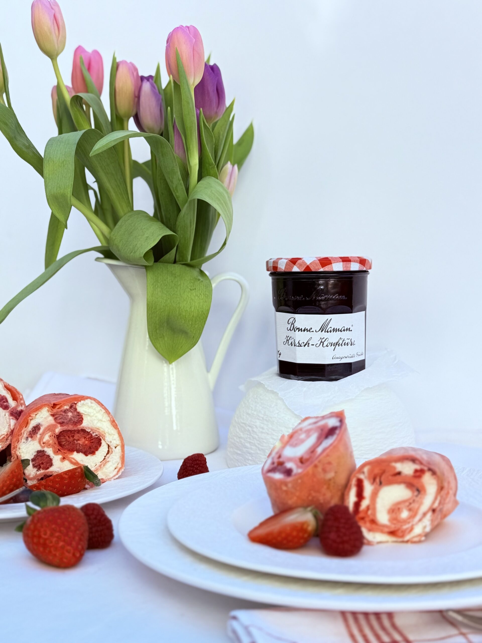 Crêpes rulada