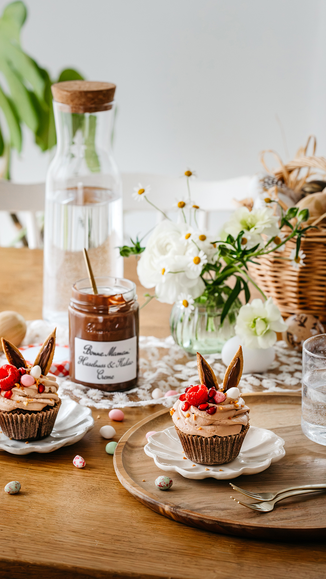 Velikonočni Cupcakes