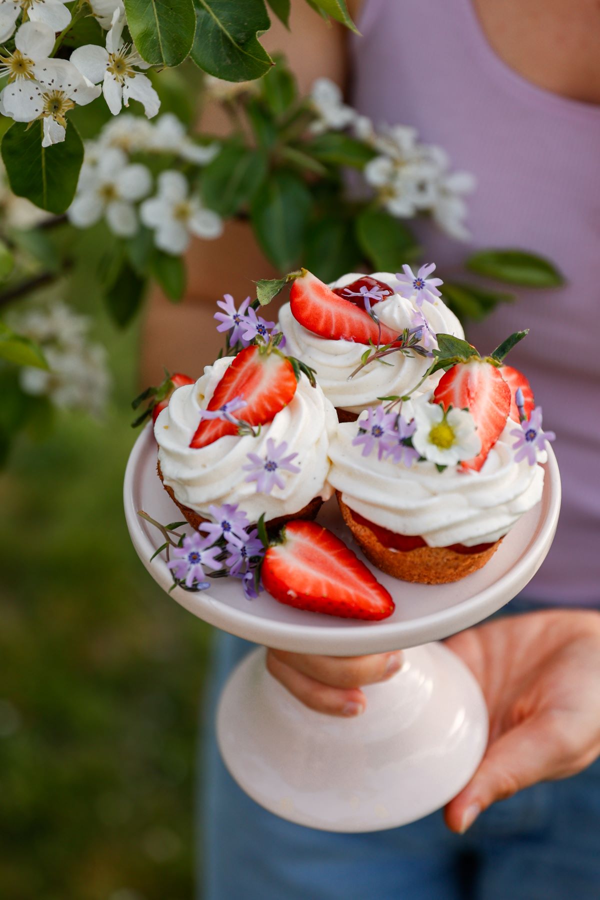 Spomladanske tortice