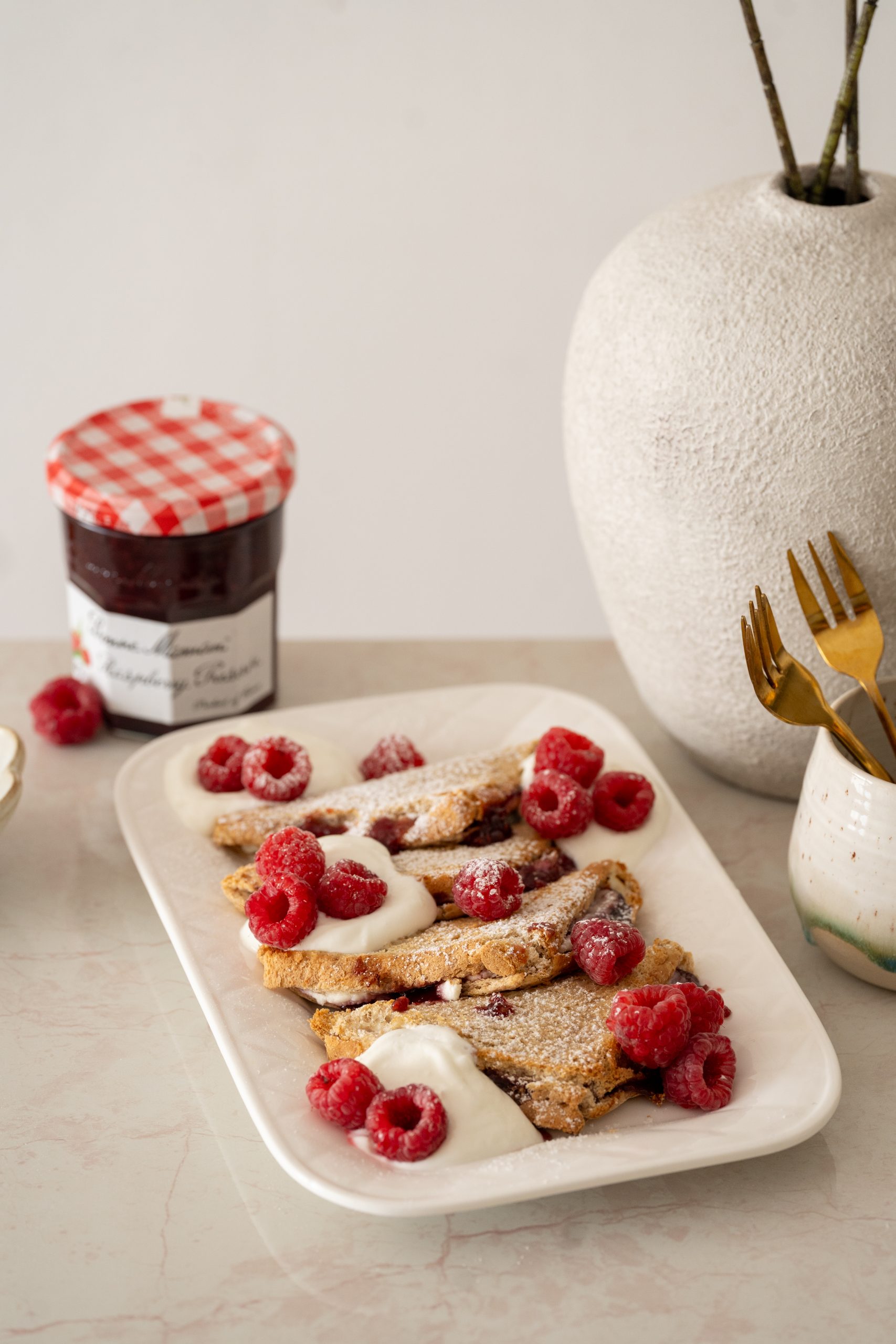Cheesecake žepki